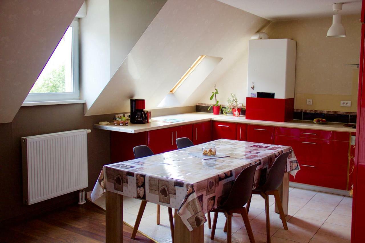 Home-Sweet-Home Haguenau Exterior foto